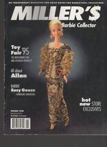 Miller's Magazine Spring 1995 Barbie Collector - $4.90