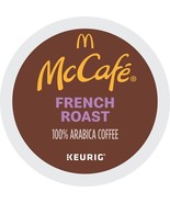 McCafé, French Roast Coffee, 96 K Cups - Bulk Package - $39.99