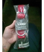Kruz Red Padded 1 1/2&quot; Dog Collar Adjustable Xlarge  - $489.23 MXN