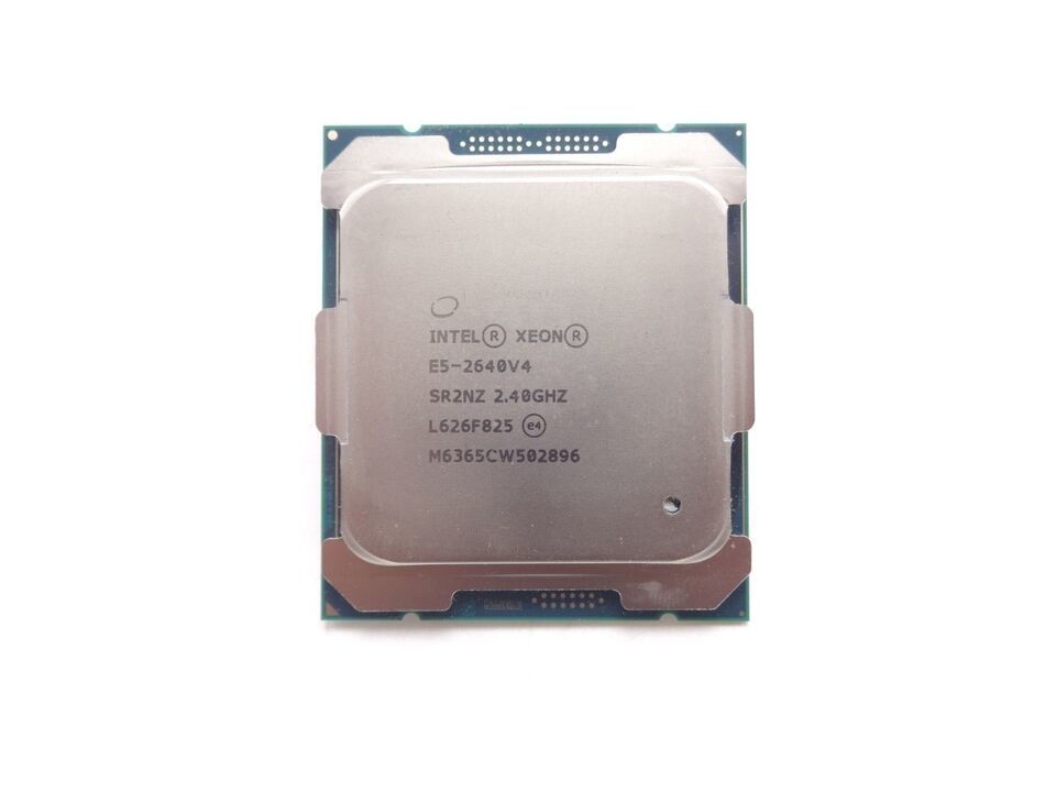 Intel SR2NZ E5-2640 V4 10C 2.4GHZ/25MB Processor 3JP2W - $19.99