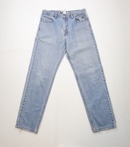 Vintage Harley Davidson Mens 34x34 Distressed Relaxed Fit Straight Leg J... - $54.40