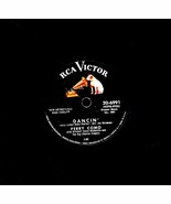 RCA VICTOR  78 rpm Record -Perry Como,  Dancin /Marching Alone To The Blues - $6.27 CAD