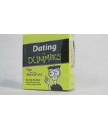 Dating for Dummies by Inc. Staff Wiley Publishing and Joy Browne - £7.86 GBP