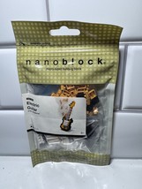 nanoblock ELECTRIC GUITAR SET micro mini building blocks miniature model... - $10.44