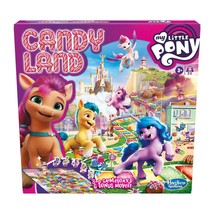 NEW 2021 Hasbro My Little Pony: A New Generation Candy Land Board Game - £20.56 GBP