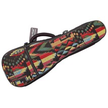 Woven The Native Vintage Style Ukulele Case Ukulele Bag Ukulele Gig Bag ... - $51.99