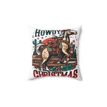 Desert Holiday Charm - Western Howdy Christmas with Festive Cactus and G... - £35.31 GBP+