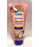 Shower Cream Hair Remover Sensitive Skin Natural Coconut Oil Vitamin E 8... - $162.25 MXN