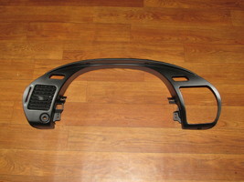 Fit For 90-93 Toyota Celica Speedometer Instrument Cluster Bezel Cover - $157.41