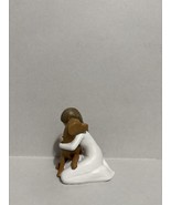 Woman Hugging A Dog - $22.00