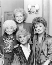 The Golden Girls Photo 16x20 Canvas Giclee - $69.99