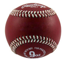 Rawlings 9 oz Weighted Training Baseball - $19.99