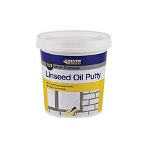 Everbuild MPPB05 500gm Multi-Purpose Linseed Oil Putty - Brown  - $24.00