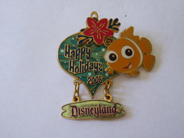 Disney Trading Pins 43056 DLR - 2005 Holiday Ornament Collection - Nemo - £10.03 GBP