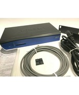 Adtran NetVanta 3430 1202820G1 Modular Access Router 2nd Gen W/Dual T1 R... - $191.80 CAD