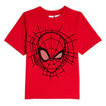The Amazing Spiderman Marvel Comfort Maglietta Nuovo Ragazzi Taglie 5, 6 - £6.53 GBP