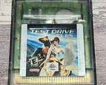 Test Drive Cycles GBC Nintendo Game Boy Color Tested - $7.91