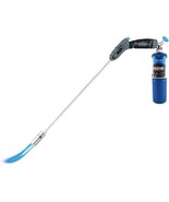Bluefire 32&quot; Long Propane Weed Torch Burner,Blow Torch,Trigger Start Self - £37.59 GBP