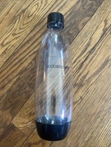 Soda Stream - Carbonating Bottle (Black) - $7.43