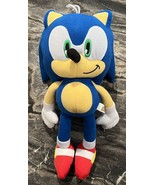 Sonic the Hedgehog 12 Inch Plush Doll Stuffed Animal Toy Sonic Stuff Plu... - €11,90 EUR