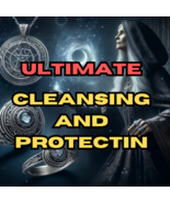  107x High Magick Cleansing &amp; Protection Ritual by Witch Seraphina spell... - $106.12 CAD