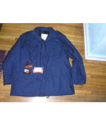 Rothco GI PLUS Military Navy blue jacket size Large - $920.77 MXN