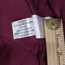 Natural Reflections Women’s Plaid Vest Quilted Puffer Sleeveless Jacket Size XL image 5