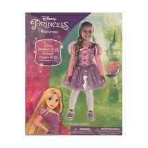 Princess Rapunzel Light Up Costume Disney Tangled Child MD (8-10) - $22.49