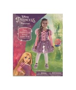 Princess Rapunzel Light Up Costume Disney Tangled Child MD (8-10) - $22.49