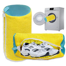 2-Pack Shoe Washing Bags, Reusable 360° Cleaning Laundry Bags for Sneake... - €13,71 EUR