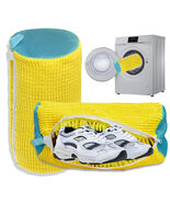 2-Pack Shoe Washing Bags, Reusable 360° Cleaning Laundry Bags for Sneake... - €13,63 EUR