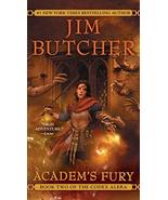 Academ&#39;s Fury [Paperback] Butcher, Jim - $7.16
