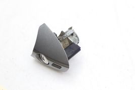08-14 MERCEDES-BENZ W204 C300 FRONT LEFT DRIVER DOOR LOCK CYLINDER E0653 image 3