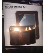 LockerMate 2-Piece Accessories Kit, Magnetic Mirror &amp; Magnetic Cup, Rose... - €21,54 EUR