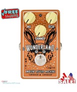 Caline CP-508 Wonderland Ambient Modulated Digital Reverb Fast  *U.S* SHIP - $93.45 CAD