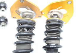08-14 SUBARU IMPREZA WRX SEDAN ISC COILOVERS FRONT & REAR SET E4737 image 12