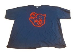 PIGGLY WIGGLY Navy Men’s T-Shirt 5xl  2-Sided - $30.14 CAD