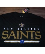 NEW ORLEANS SAINTS NFL FOOTBALL T-Shirt MENS SMALL NEW w/ TAG - $27.08 CAD