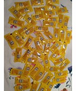52 Heinz Yellow Mustard 0.20 oz Individual Packets Pouches Condiments Sauce - $33.31 MXN