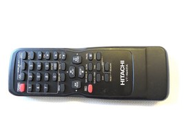 Hitachi VT-RM431A Vcr Remote UTMX431A VTMX424A VTMX431 VTMX431A VTMX431A B14 - £9.39 GBP