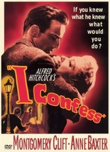 I Confess [Region 1] [US Import] [ DVD Pre-Owned Region 2 - £14.34 GBP