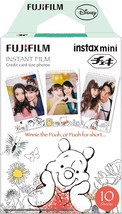Fujifilm Instax Mini Film Winnie The Pooh - $43.99