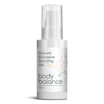 Body Balance Prevent Excessive Sweating Gel - Instant Relief from Clamminess - $83.81
