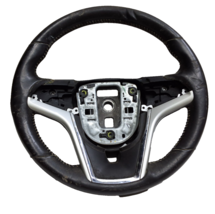 12 13 14 15 Chevrolet Camaro black leather steering wheel OEM 22850115 - €51,16 EUR