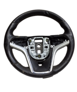 12 13 14 15 Chevrolet Camaro black leather steering wheel OEM 22850115 - $83.30 CAD