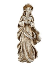 &quot;Our Lady of Love&quot; / Blessed Mother  14&quot;  Plaque/Statue, New - $58.40
