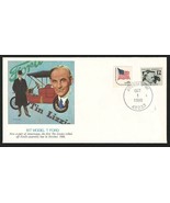 US 1980 FDC Epic Events in American History &quot; 1st Model T Ford &quot; - $2.62