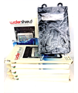 Lot of 6 Water Shield Bags For iPad Mini VaVeliero Waterproof With Earph... - £18.68 GBP