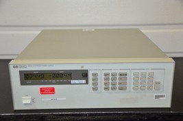 Hewlett Packard HP Agilent 6625A Dual-Output DC Power Supply - $265.50