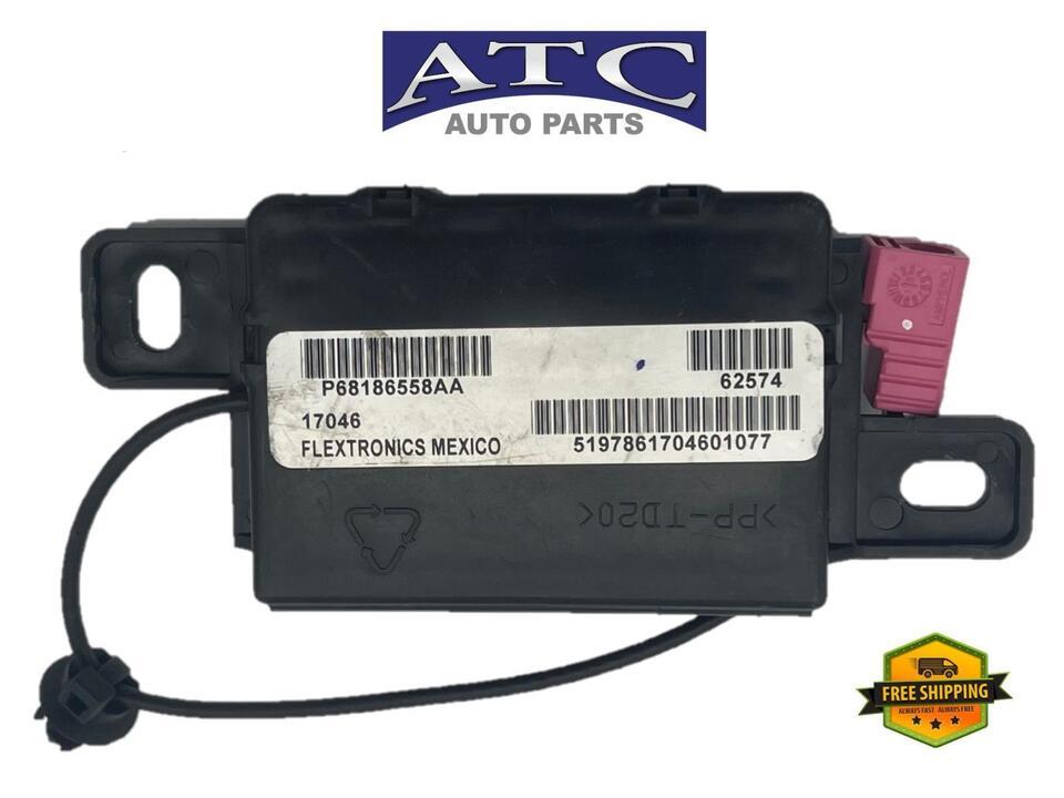 68186558AA OEM  Keyless Entry Control Module for 2015-2020 Dodge Challenger - $34.60